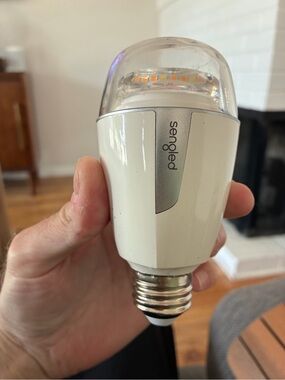 Sengled LED Smart Light Bulb - White